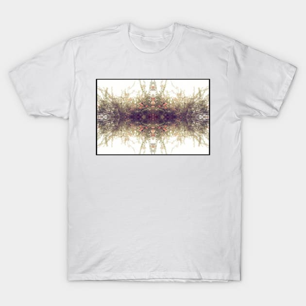abstract design T-Shirt by mrja11